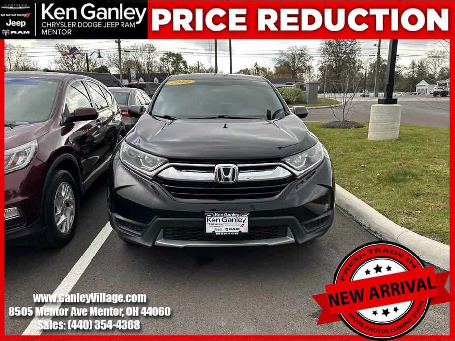 used 2019 Honda CR-V car, priced at $20,900