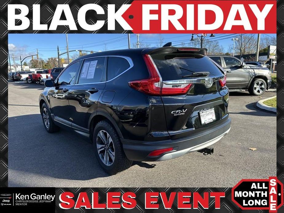 used 2019 Honda CR-V car, priced at $20,500