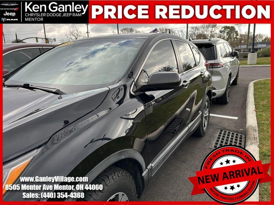 used 2019 Honda CR-V car, priced at $20,900