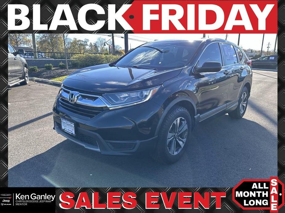 used 2019 Honda CR-V car, priced at $20,500