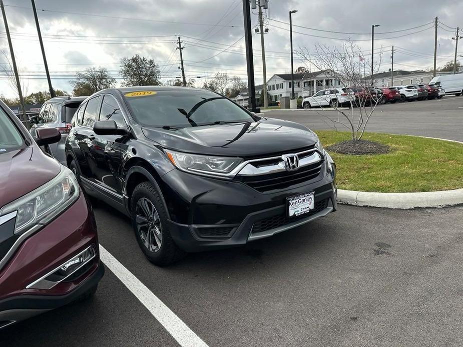 used 2019 Honda CR-V car, priced at $20,900