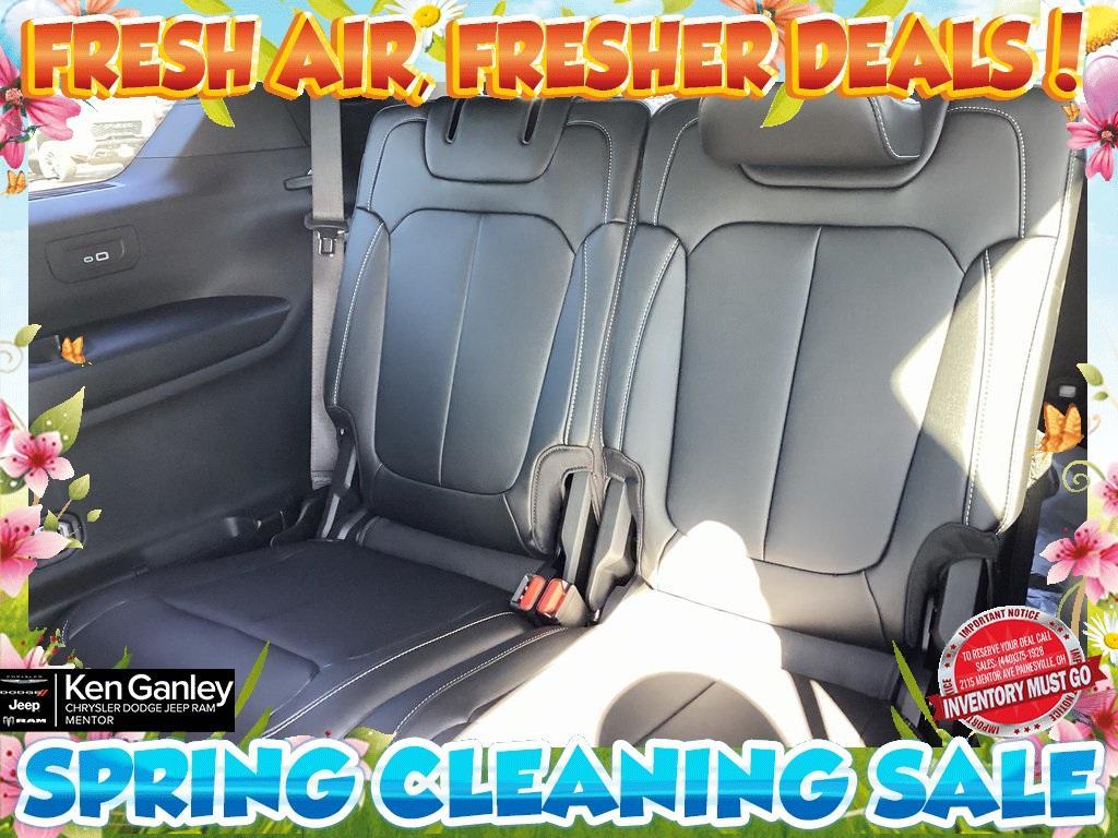 new 2025 Jeep Grand Cherokee L car, priced at $45,846