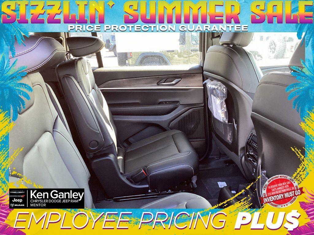 new 2025 Jeep Grand Cherokee L car, priced at $47,051