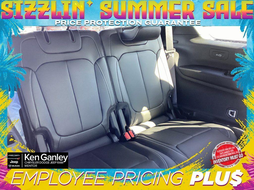 new 2025 Jeep Grand Cherokee L car, priced at $47,051