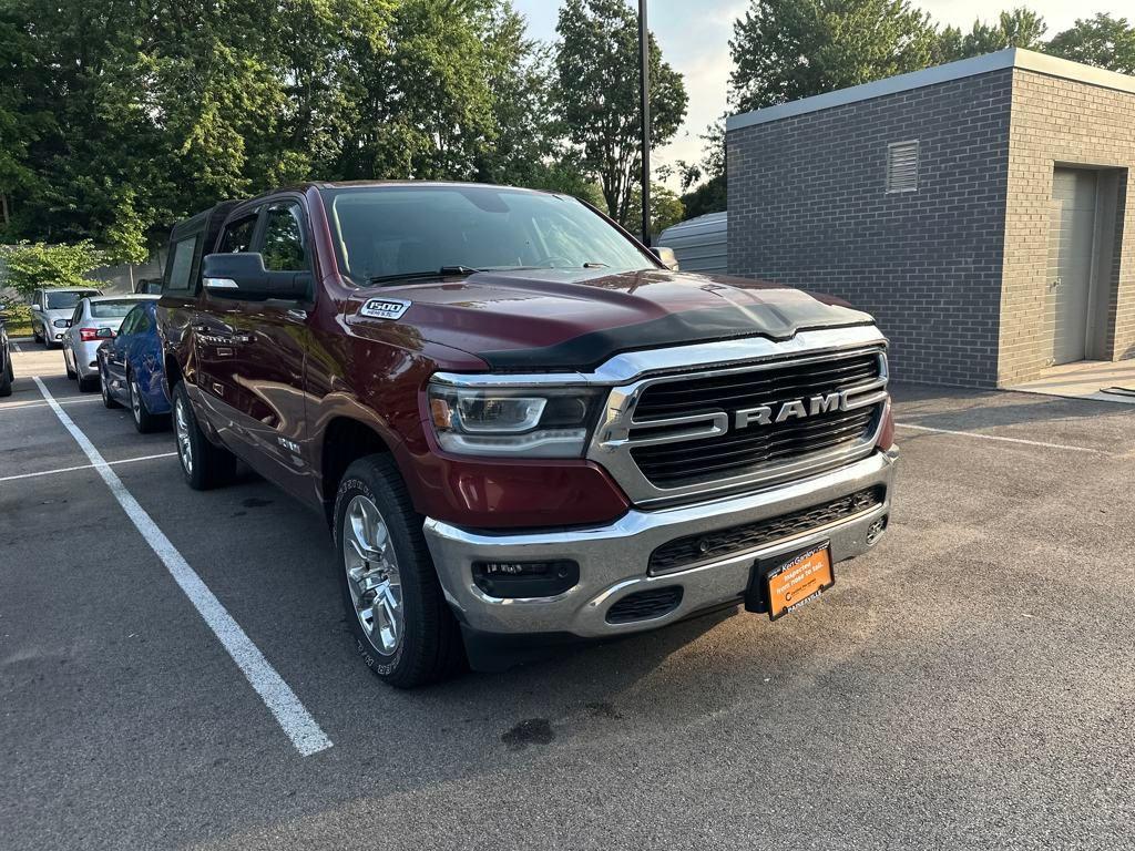 used 2020 Ram 1500 car, priced at $31,500