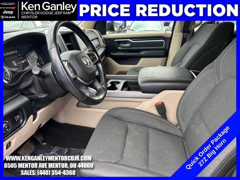 used 2020 Ram 1500 car, priced at $28,900