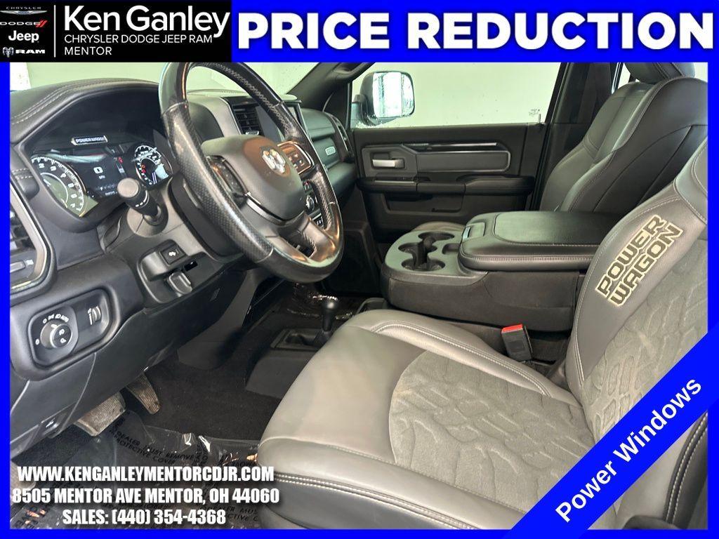 used 2021 Ram 2500 car, priced at $40,900