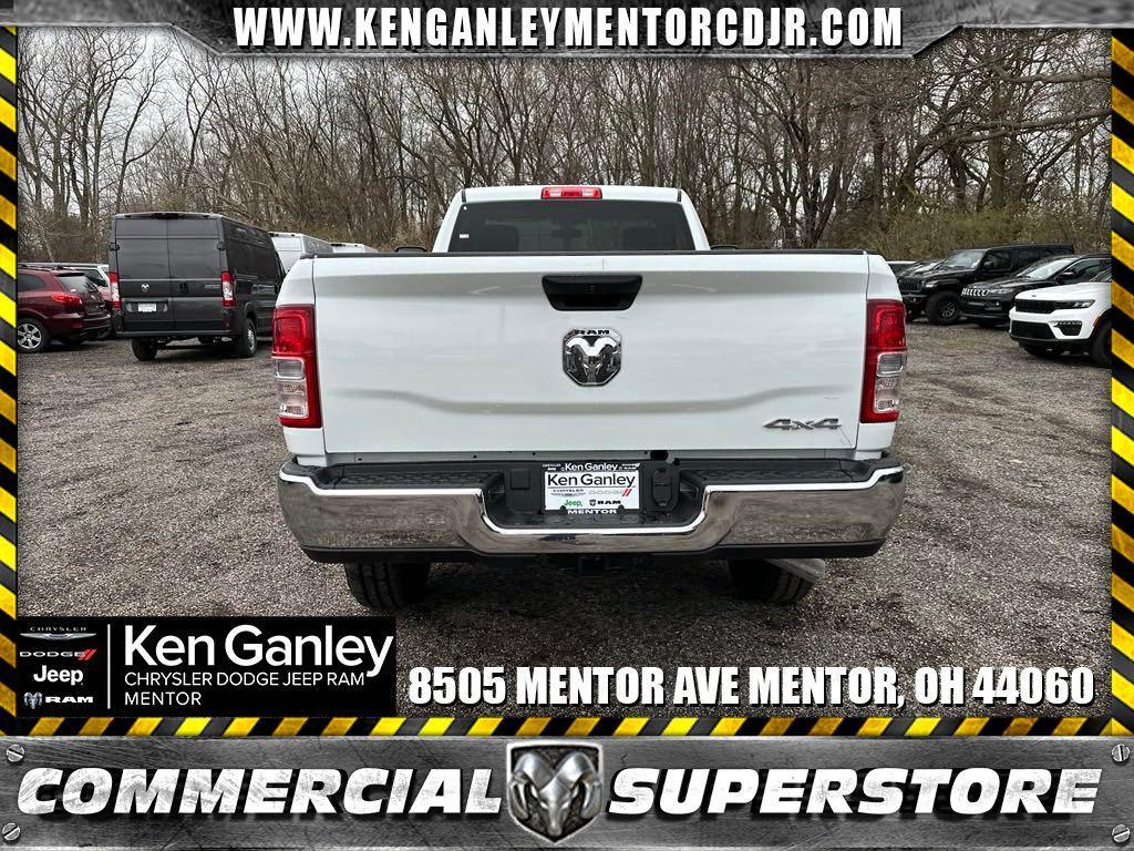 new 2024 Ram 2500 car, priced at $60,957