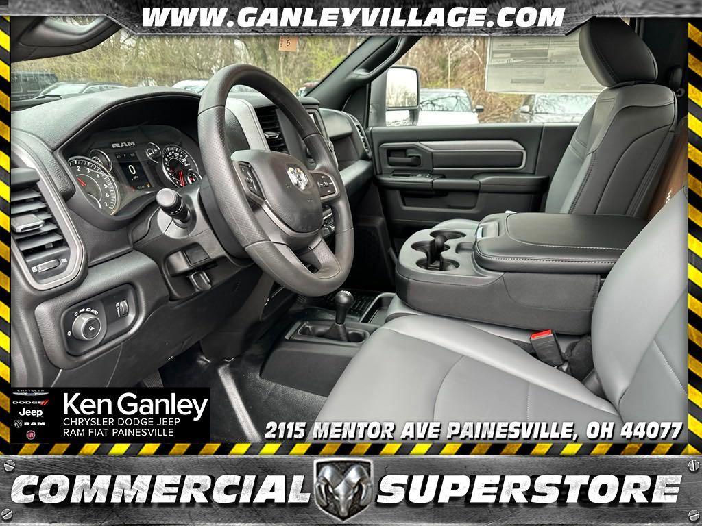 new 2024 Ram 2500 car, priced at $60,957