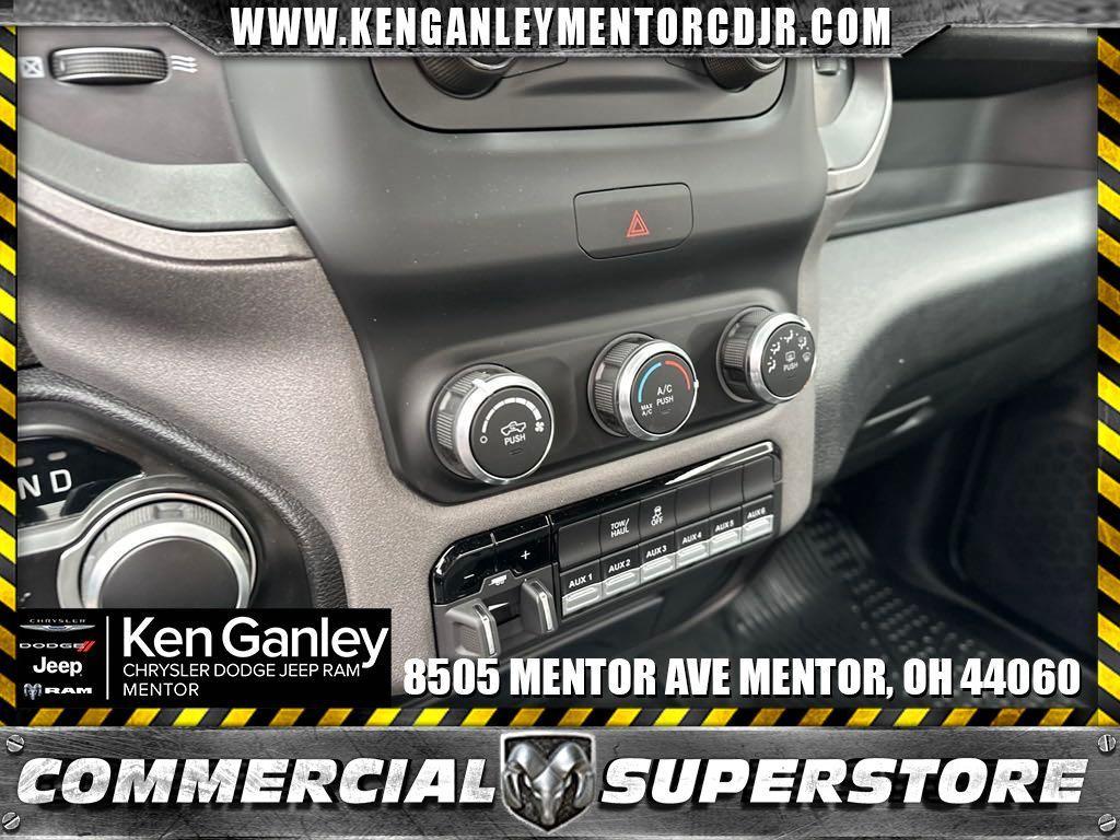 new 2024 Ram 2500 car, priced at $60,957
