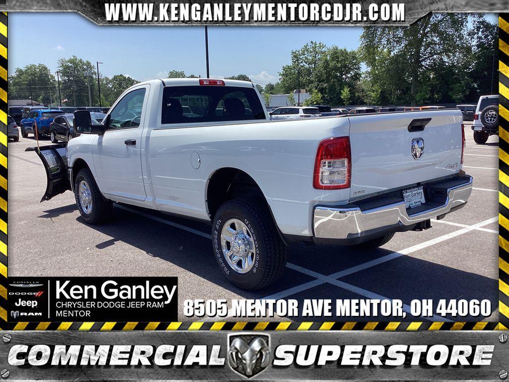 new 2024 Ram 2500 car, priced at $60,957