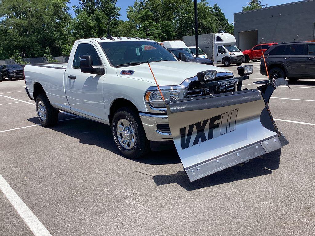 new 2024 Ram 2500 car, priced at $60,957