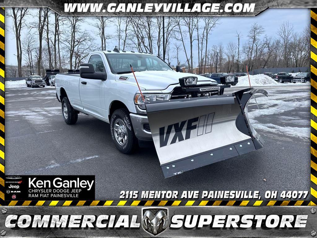 new 2024 Ram 2500 car, priced at $60,957