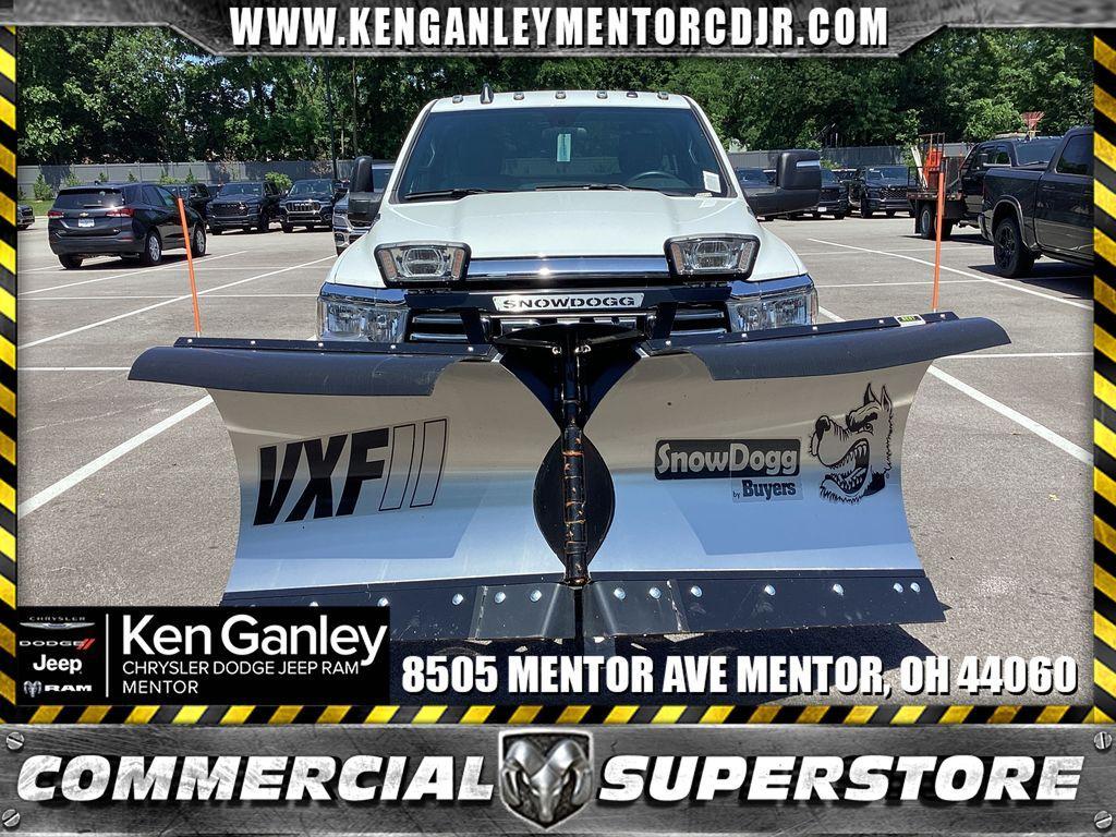new 2024 Ram 2500 car, priced at $60,957