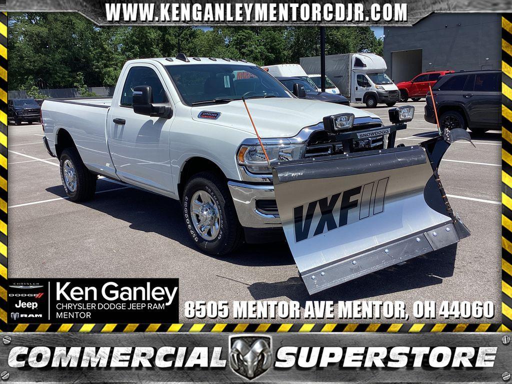 new 2024 Ram 2500 car, priced at $60,957