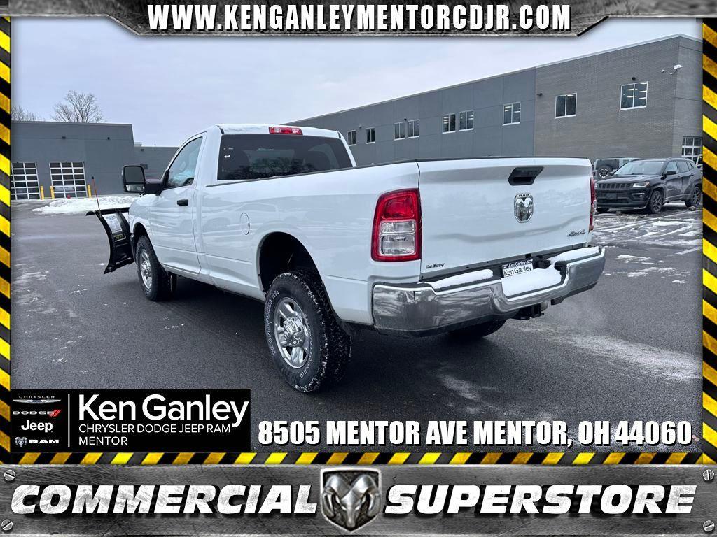 new 2024 Ram 2500 car, priced at $60,957