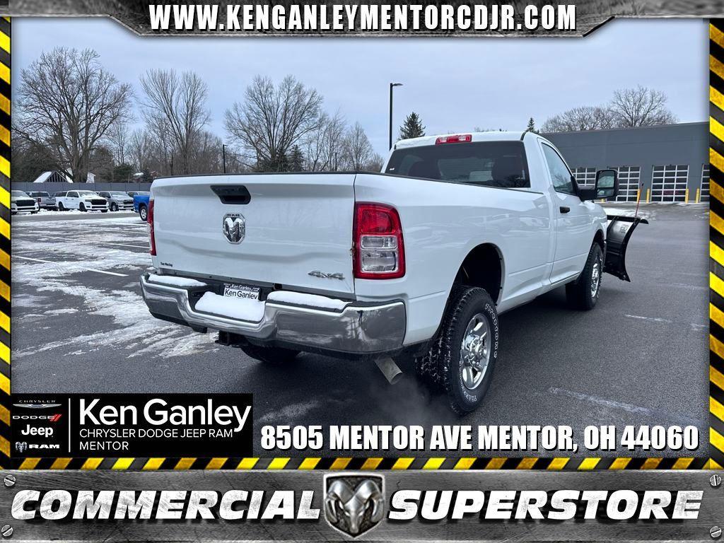 new 2024 Ram 2500 car, priced at $60,957
