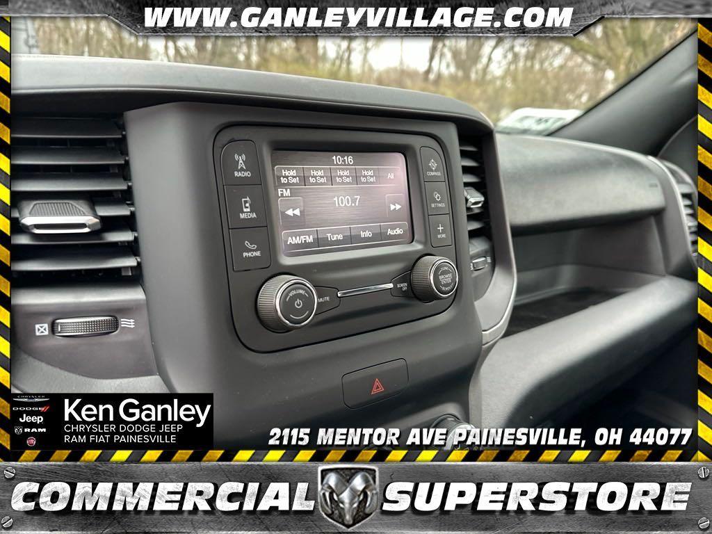 new 2024 Ram 2500 car, priced at $60,957