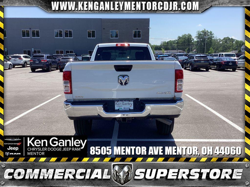 new 2024 Ram 2500 car, priced at $60,957