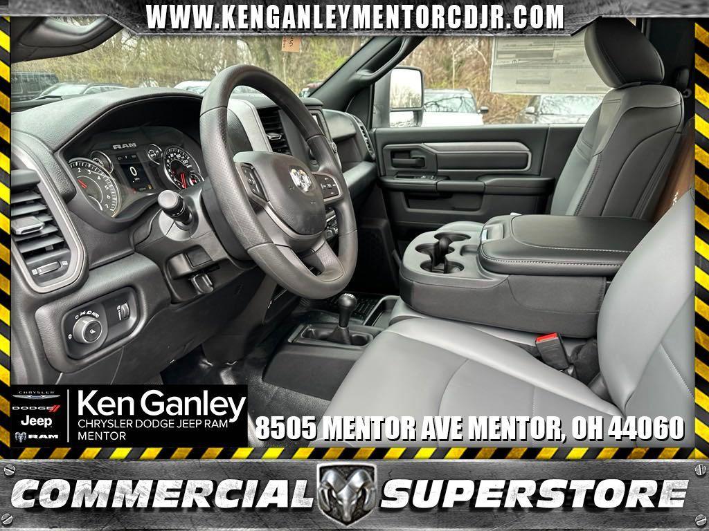 new 2024 Ram 2500 car, priced at $60,957