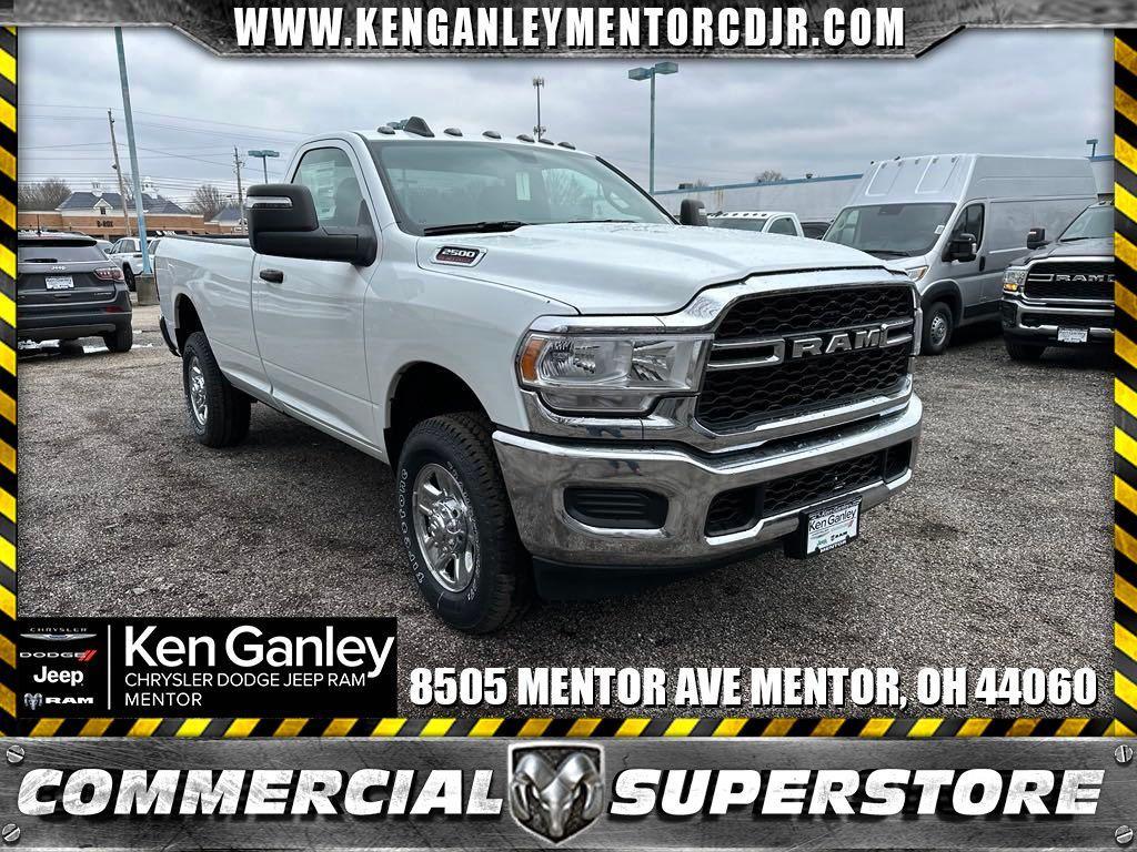 new 2024 Ram 2500 car, priced at $60,957