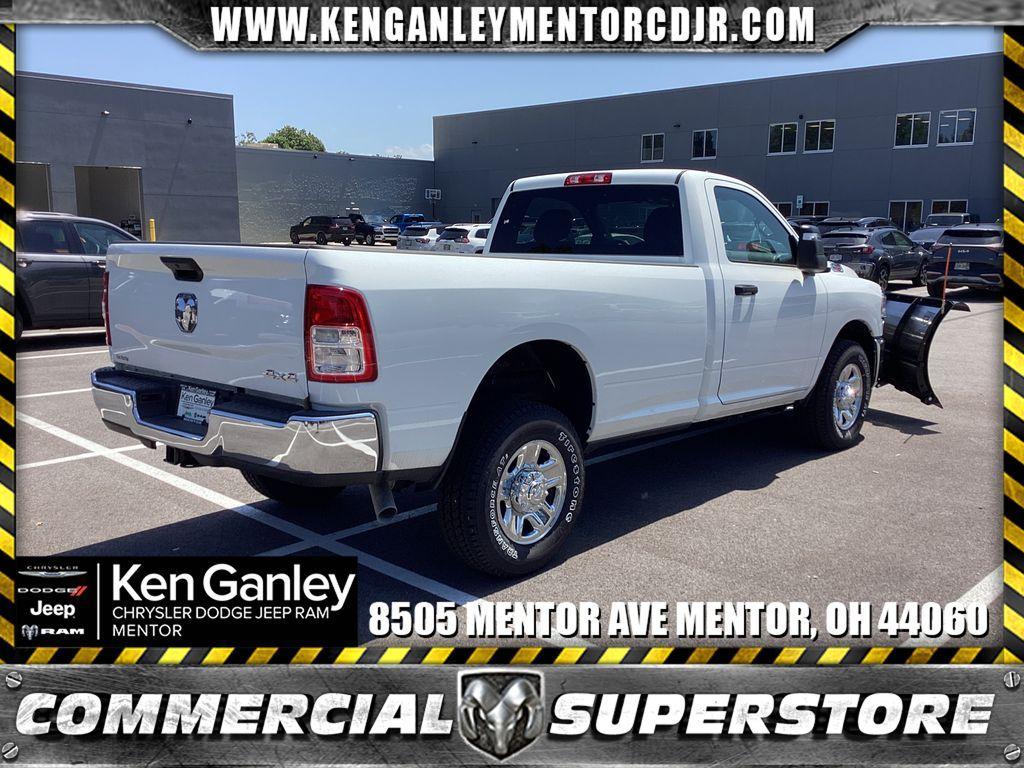 new 2024 Ram 2500 car, priced at $60,957