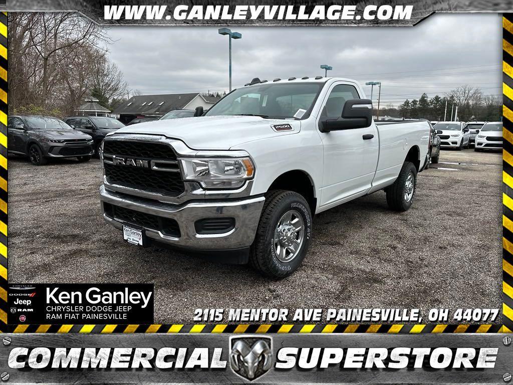 new 2024 Ram 2500 car, priced at $60,957