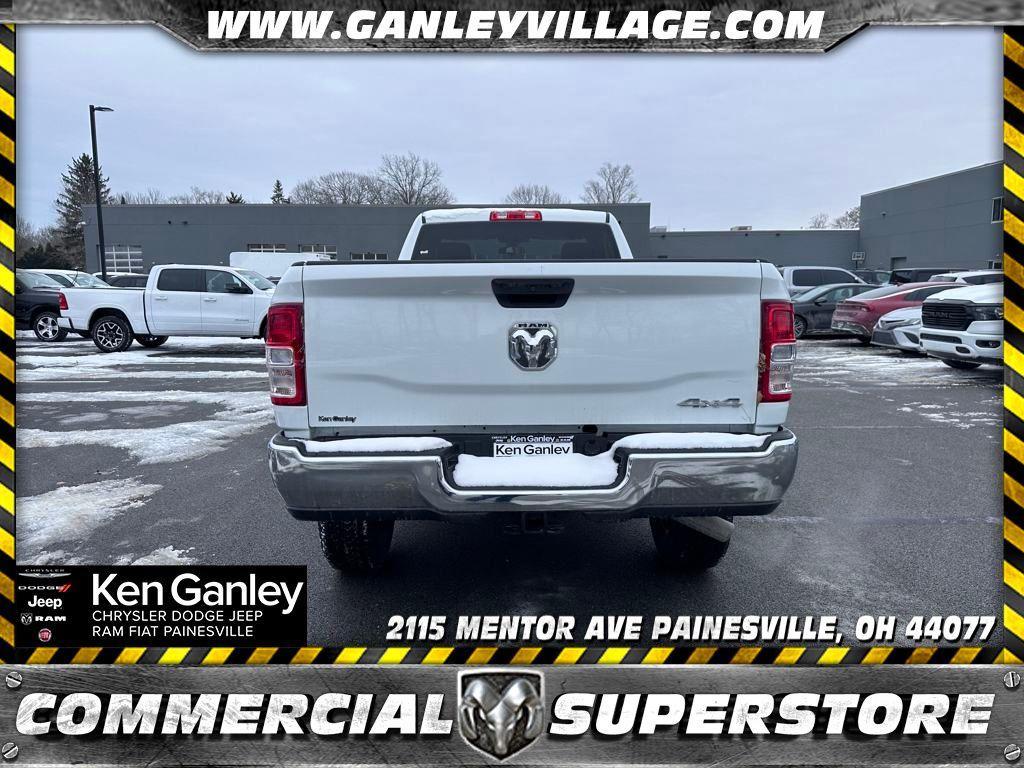 new 2024 Ram 2500 car, priced at $60,957