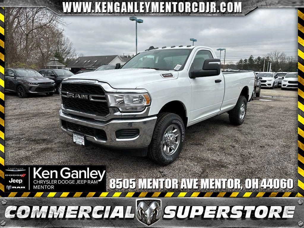 new 2024 Ram 2500 car, priced at $60,957