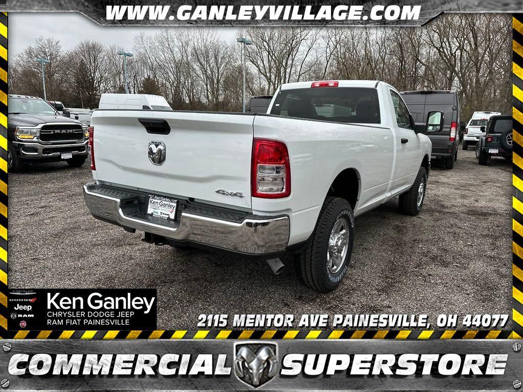 new 2024 Ram 2500 car, priced at $60,957