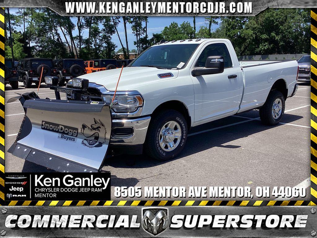new 2024 Ram 2500 car, priced at $60,957