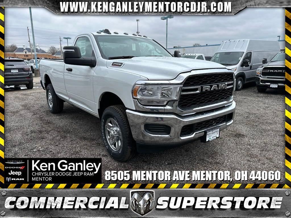 new 2024 Ram 2500 car, priced at $60,957