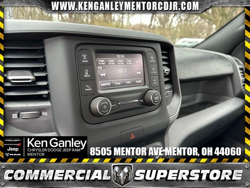 new 2024 Ram 2500 car, priced at $60,957