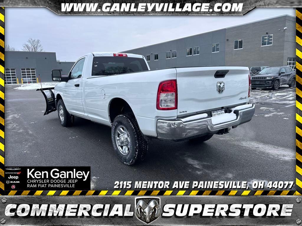 new 2024 Ram 2500 car, priced at $60,957