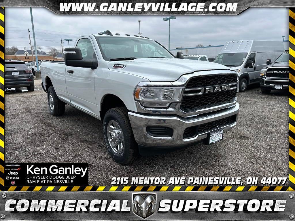 new 2024 Ram 2500 car, priced at $60,957