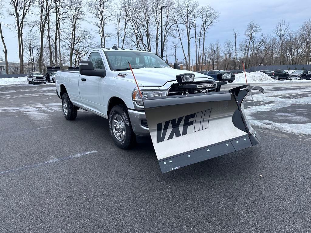 new 2024 Ram 2500 car, priced at $60,957