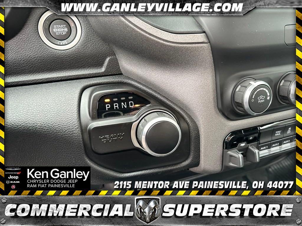 new 2024 Ram 2500 car, priced at $60,957