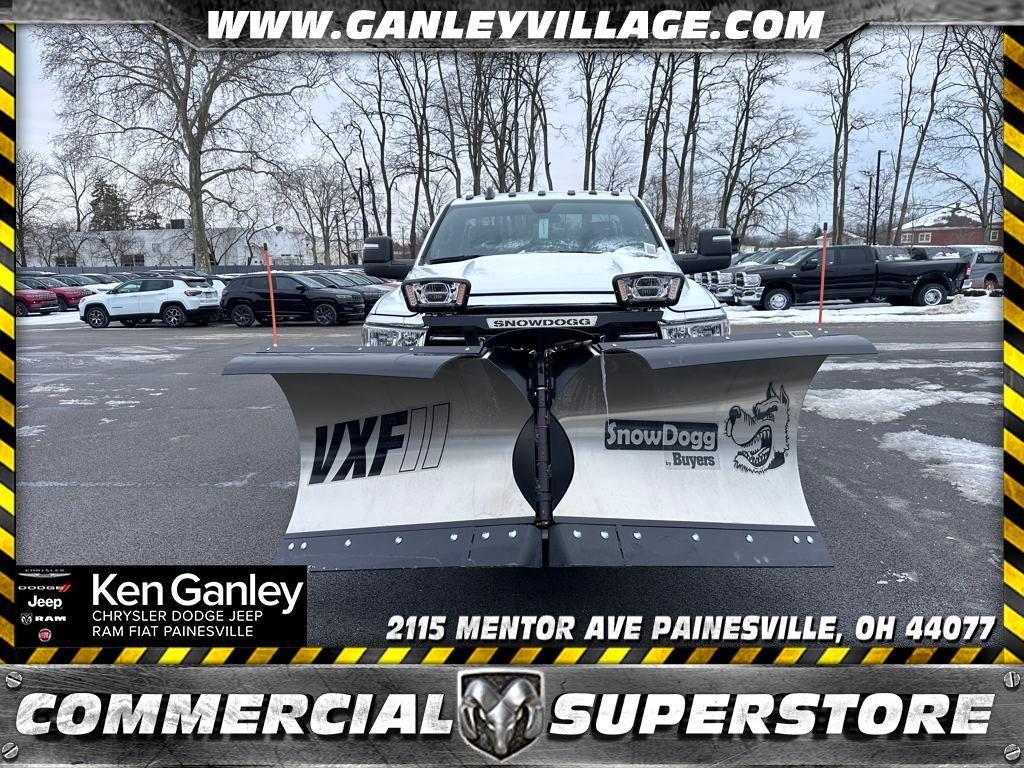 new 2024 Ram 2500 car, priced at $60,957