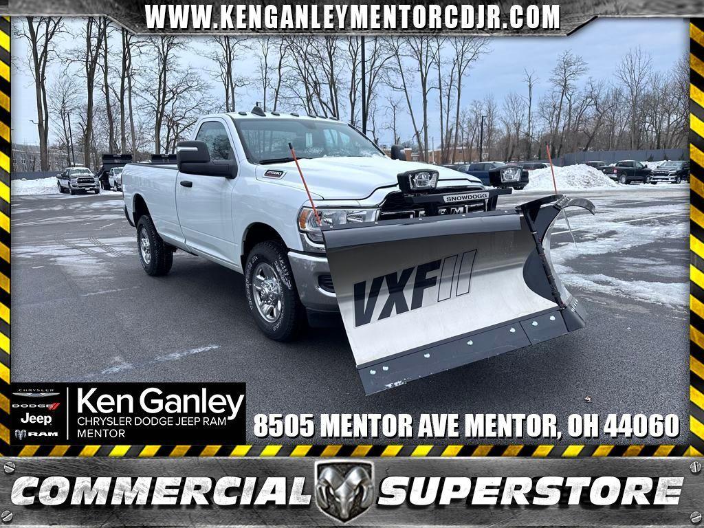 new 2024 Ram 2500 car, priced at $60,957