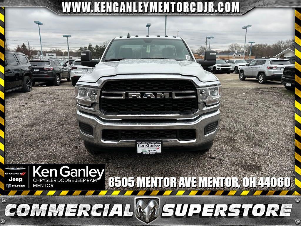new 2024 Ram 2500 car, priced at $60,957