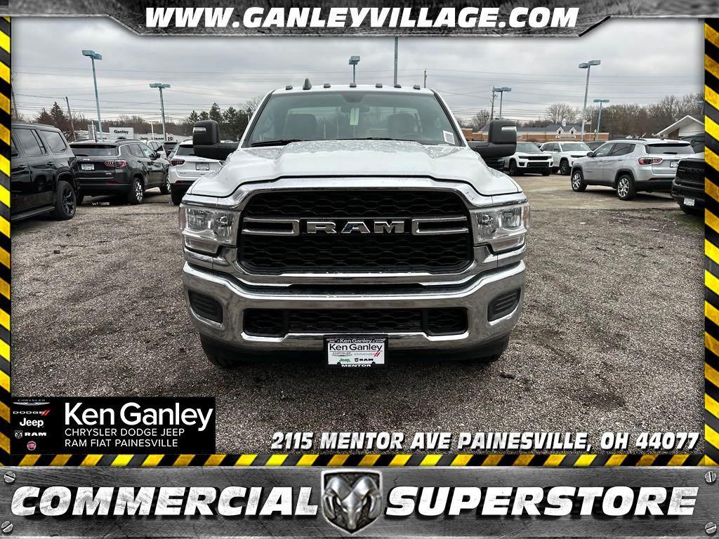 new 2024 Ram 2500 car, priced at $60,957