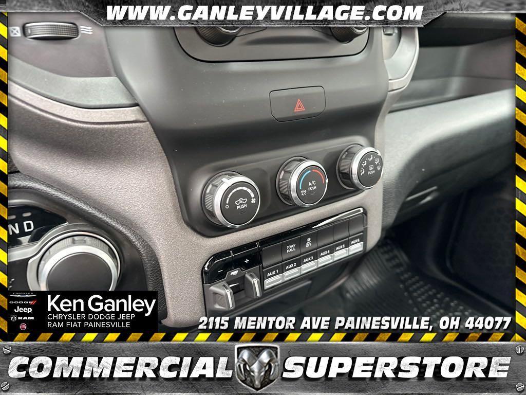 new 2024 Ram 2500 car, priced at $60,957