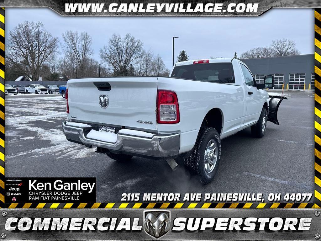 new 2024 Ram 2500 car, priced at $60,957