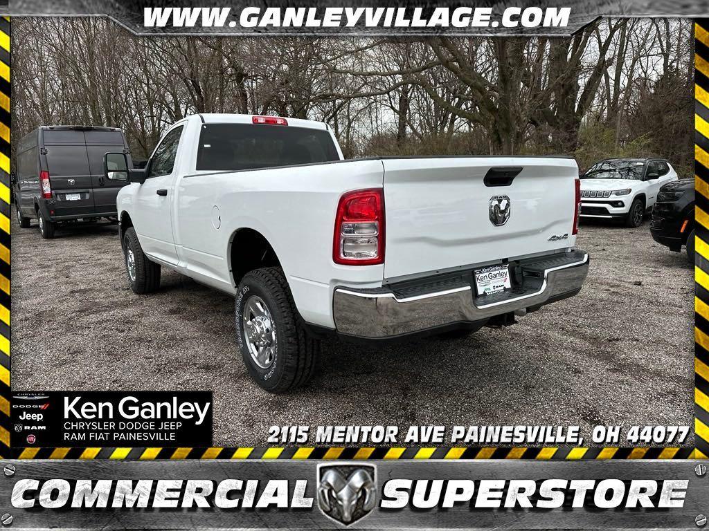 new 2024 Ram 2500 car, priced at $60,957
