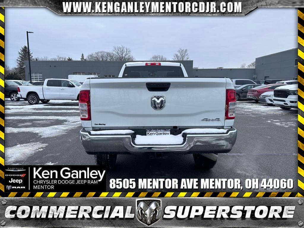 new 2024 Ram 2500 car, priced at $60,957
