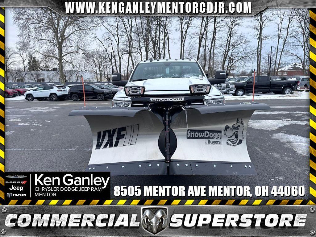 new 2024 Ram 2500 car, priced at $60,957