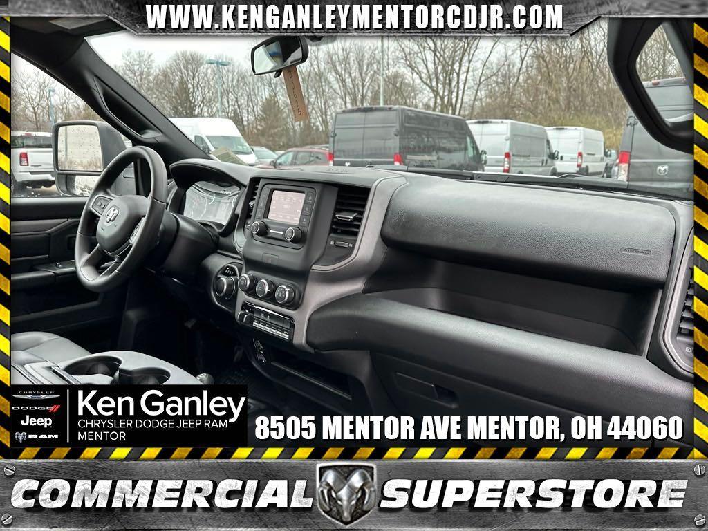 new 2024 Ram 2500 car, priced at $60,957