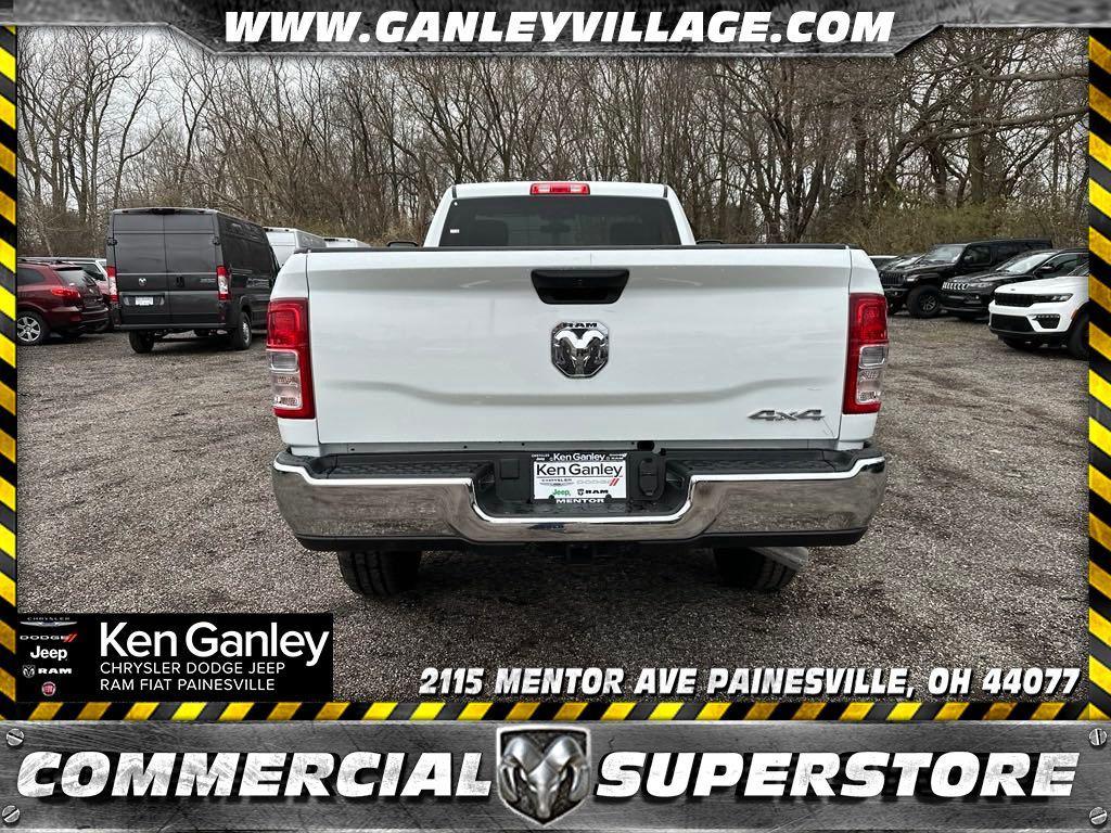 new 2024 Ram 2500 car, priced at $60,957