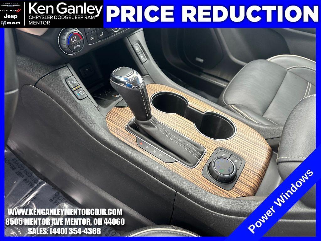 used 2019 GMC Acadia car, priced at $26,900