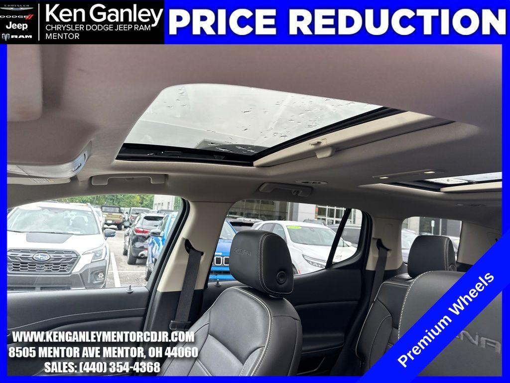 used 2019 GMC Acadia car, priced at $26,900